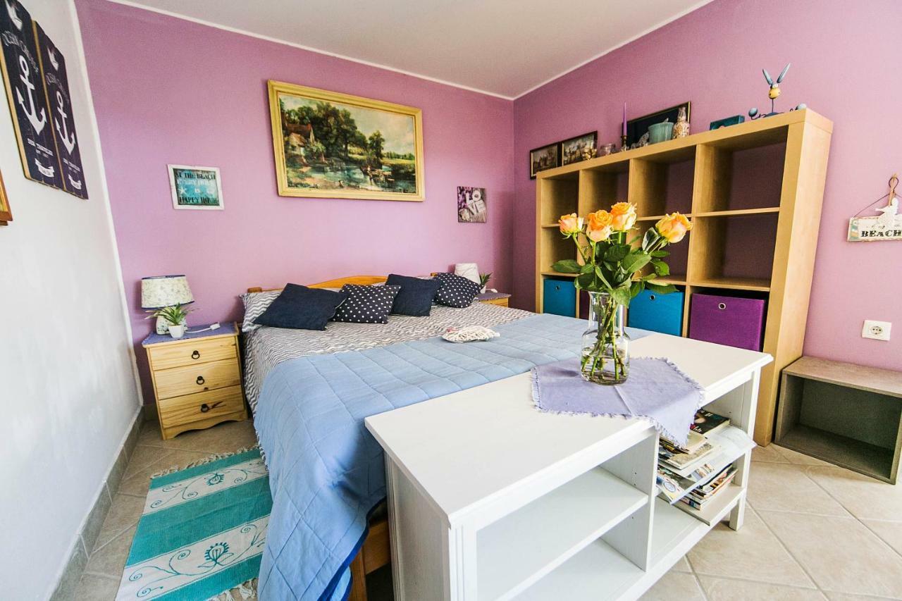 Гостевой дом Cozy Istrian House Изола Экстерьер фото
