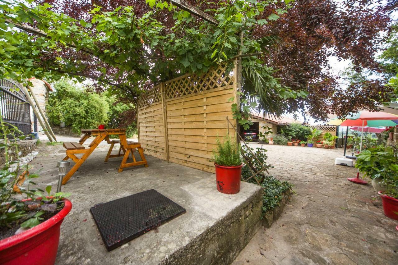 Гостевой дом Cozy Istrian House Изола Экстерьер фото
