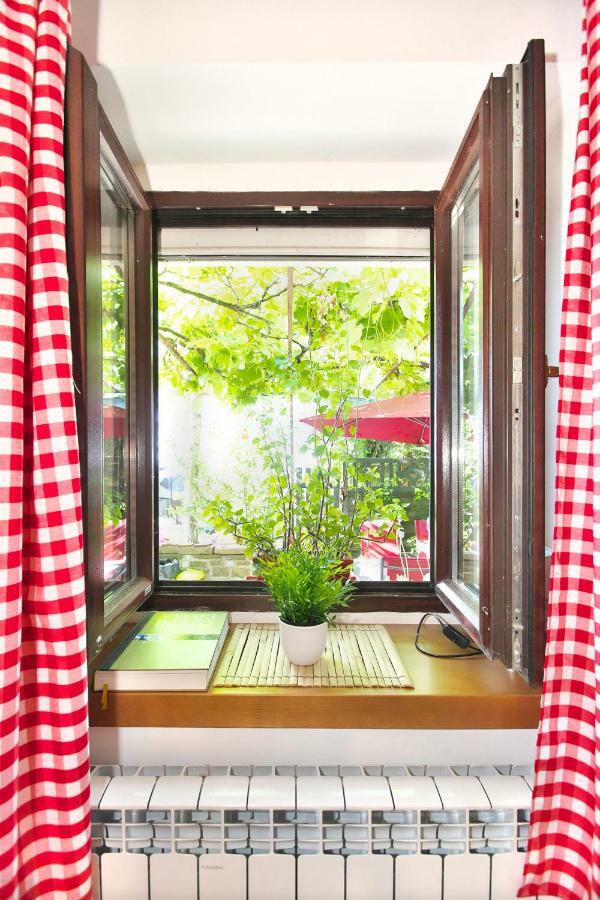Гостевой дом Cozy Istrian House Изола Экстерьер фото